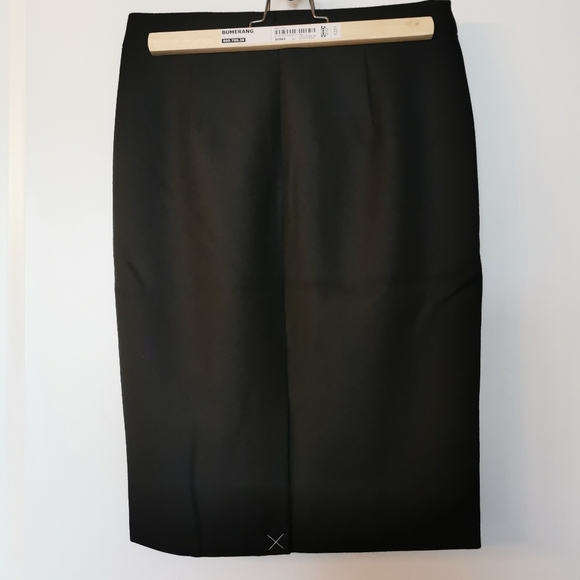 Sold* BNWT J. Crew 100% wool pencil skirt - Picture 6 of 8